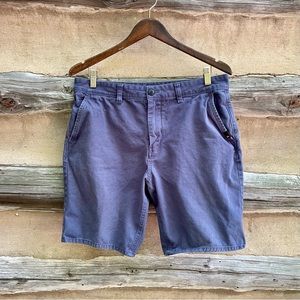 Quiksilver Straight Fit Shorts